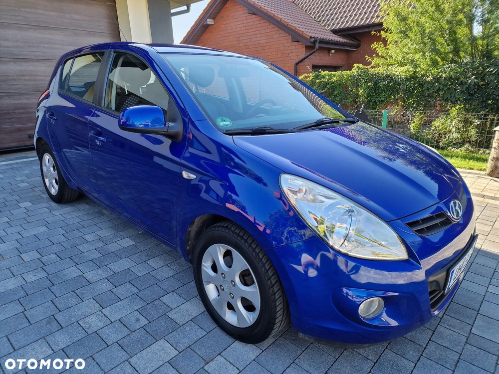 Hyundai i20 1.4 Comfort EU5