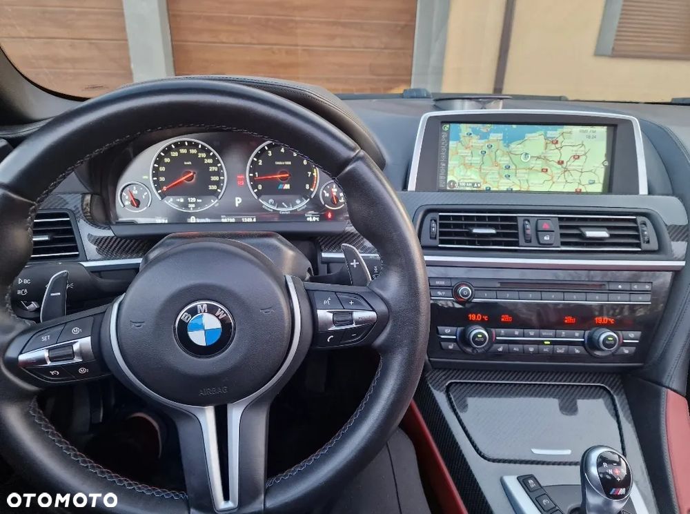 BMW M6 - 7