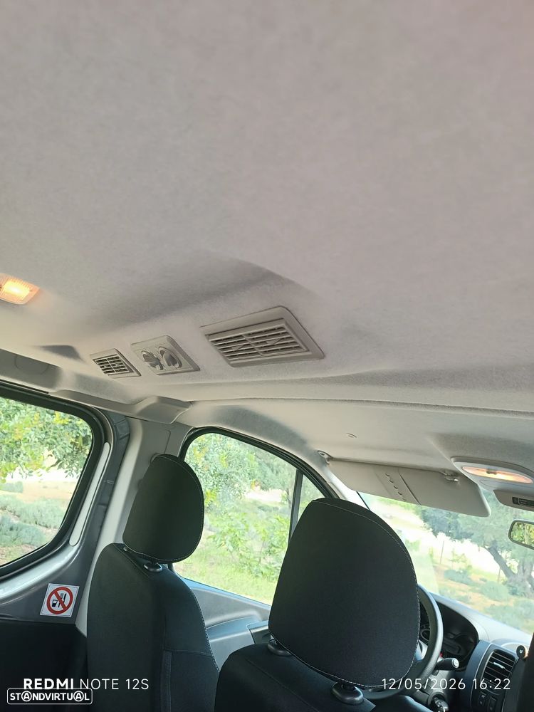 Opel Vivaro 1.6 CDTI L1H1 2.7T + 9L S/S - 4
