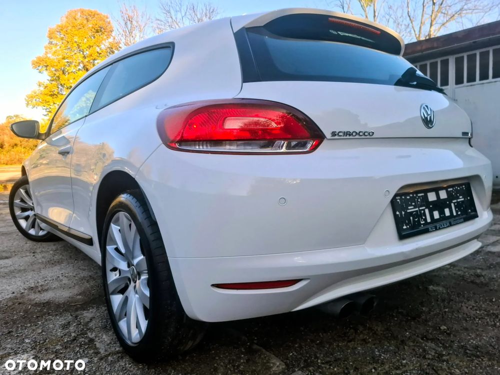 Volkswagen Scirocco 2010 photo 3