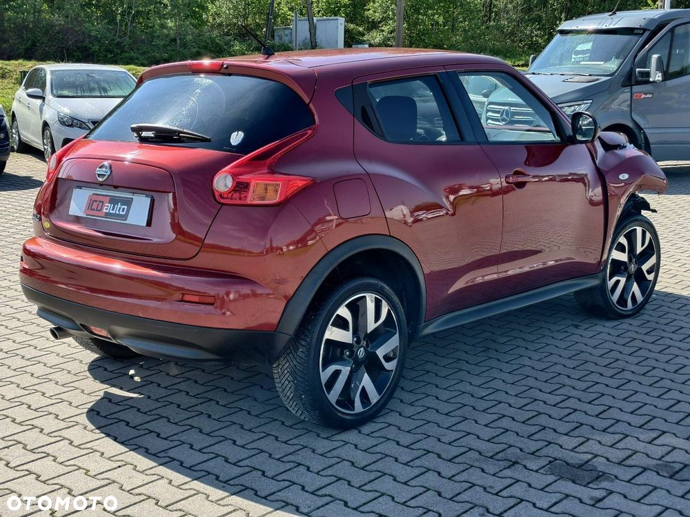 Nissan Juke - 7