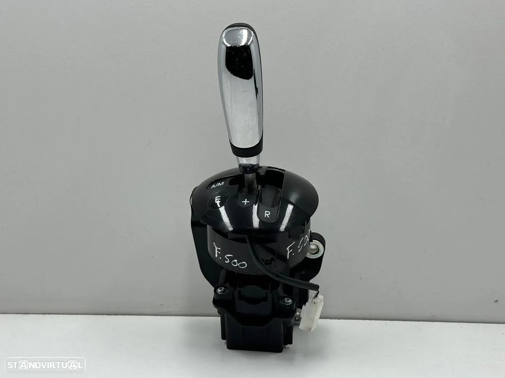 Seletor + Alavanca Velocidades Automática - Fiat 500 (2018) - 1