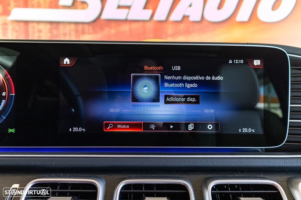 Mercedes-Benz GLE 350 de Coupé 4Matic - 27