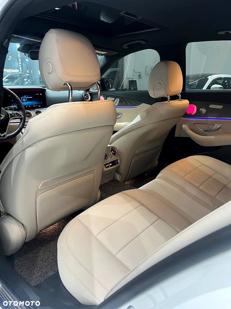 Mercedes-Benz Klasa E 350 9G-TRONIC Sportstyle Edition - 12