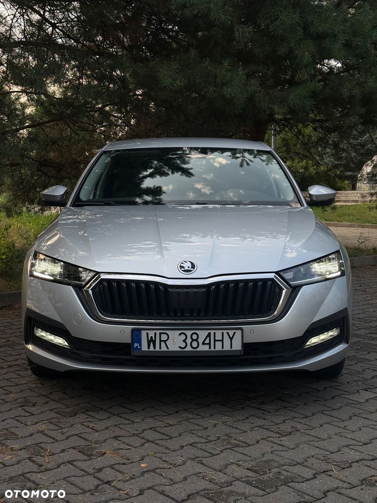 Skoda Octavia 1.5 TSI ACT Ambition - 2