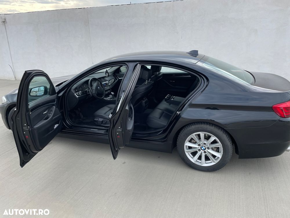 BMW Seria 5 520d - 4