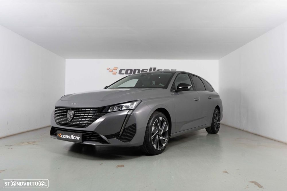 Peugeot 308 SW 1.2 PureTech Allure Pack - 9
