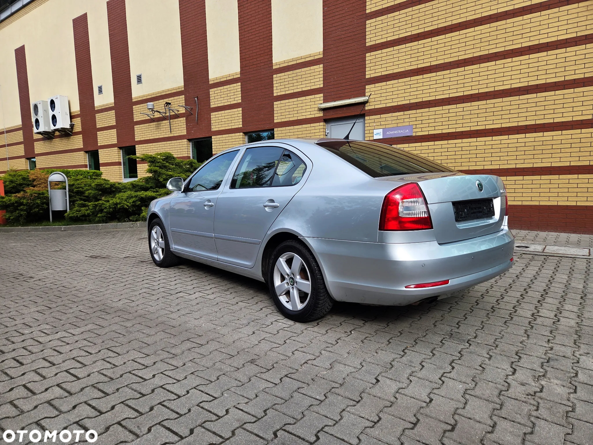 Skoda Octavia - 11