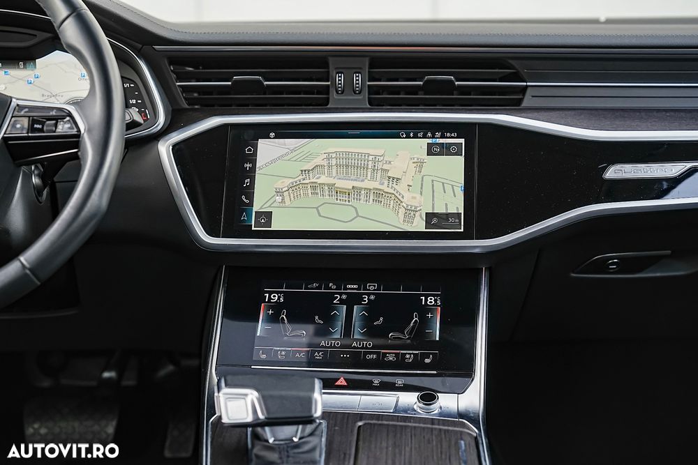 Audi A6 Limuzina 50 TFSI e quattro S tronic - 28
