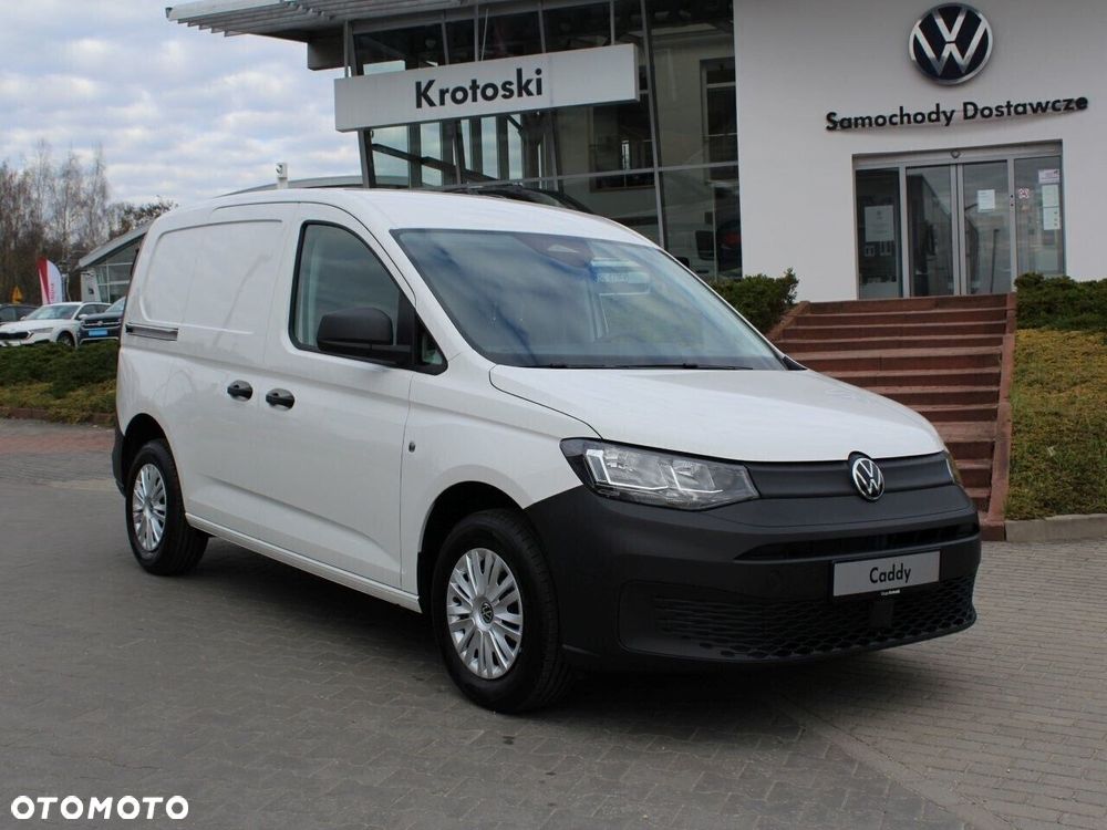 Volkswagen Caddy 2.0 TDI - 5