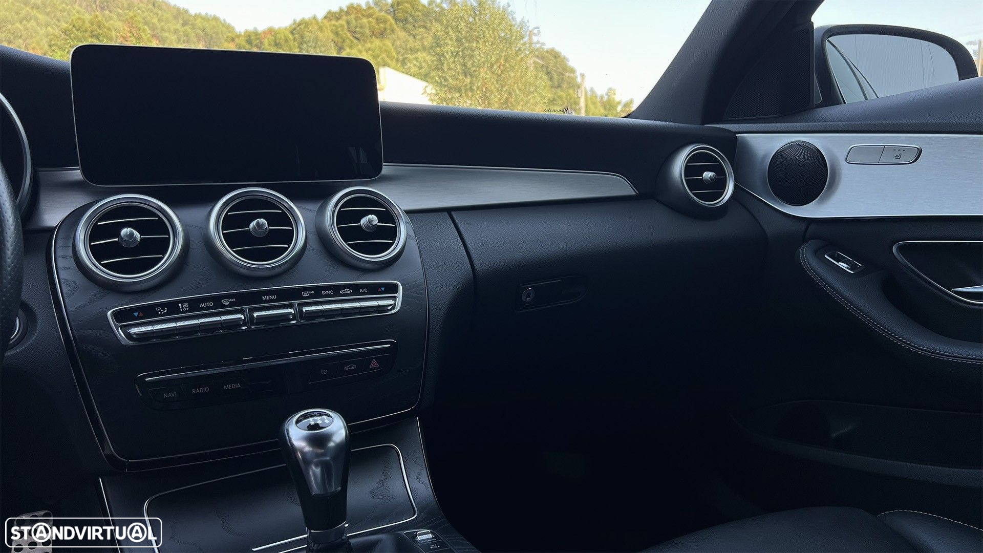 Mercedes-Benz C 200 d Station AMG Line - 32