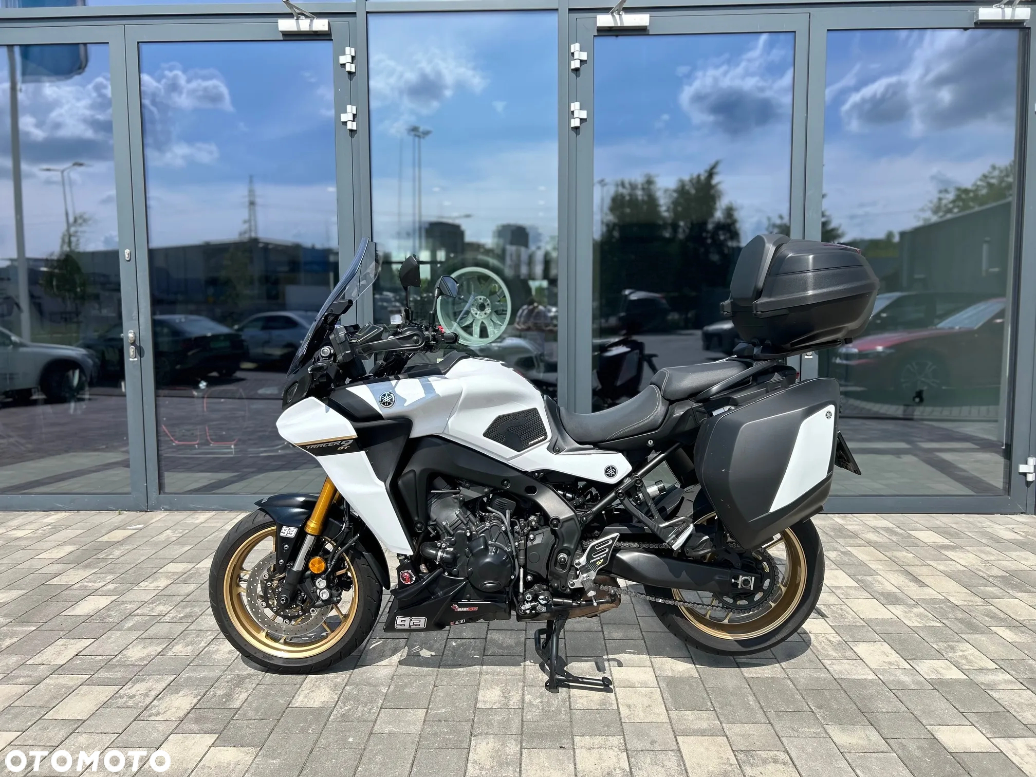 Yamaha Tracer - 3