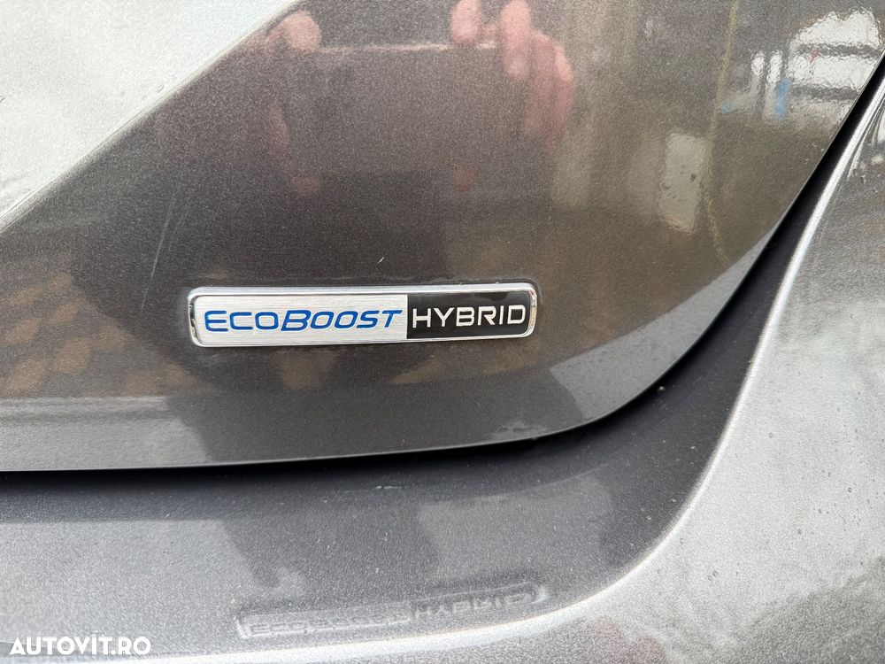 Ford Fiesta 1.0 EcoBoost Hybrid S&S TITANIUM X - 17