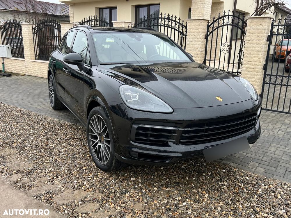 Porsche Cayenne Tiptronic S - 15