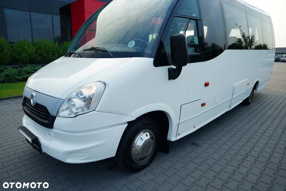 Iveco / INDCAR / WING / SPROWADZONY / KLIMA / - 8