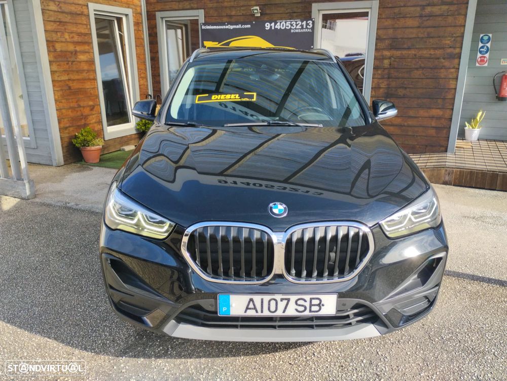 BMW X1 16 d sDrive Advantage - 4