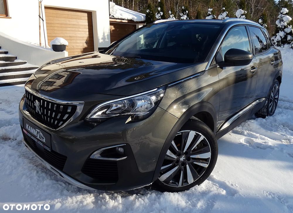 Peugeot 3008 1.6 BlueHDi Allure S&S - 3