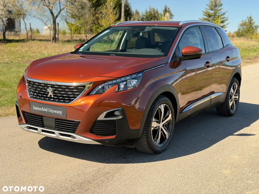 Peugeot 3008 BlueHDi 120 Stop & Start Allure - 1