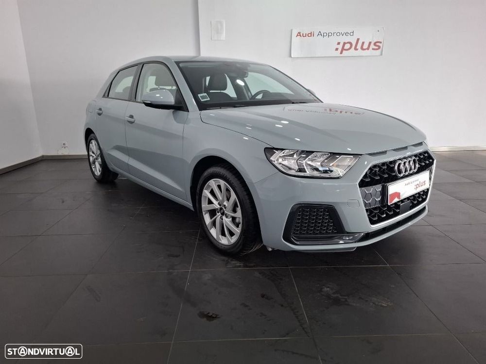 Audi A1 Sportback 25 TFSI Advanced - 5