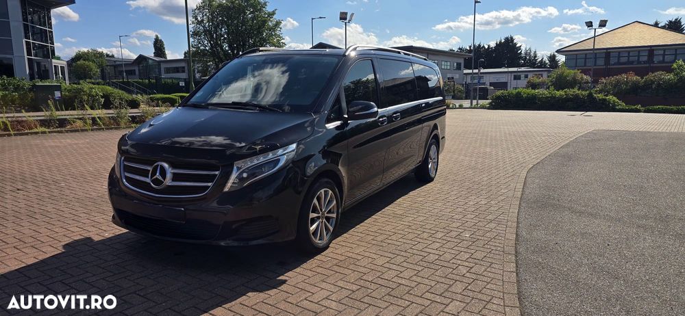 Mercedes-Benz Vito Extralang Aut. Mixto - 2