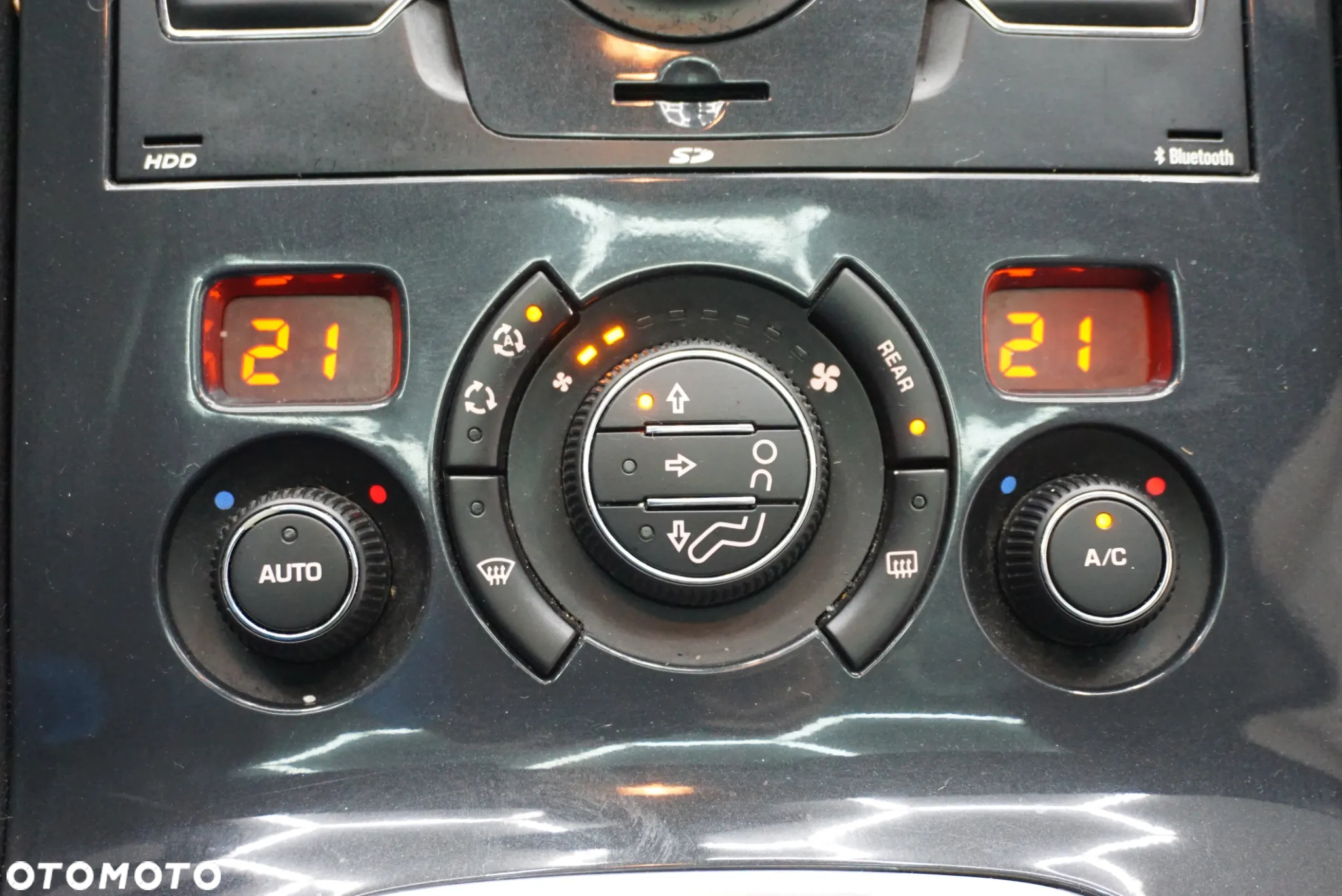 Peugeot 5008 2.0 HDi Family 7os - 29