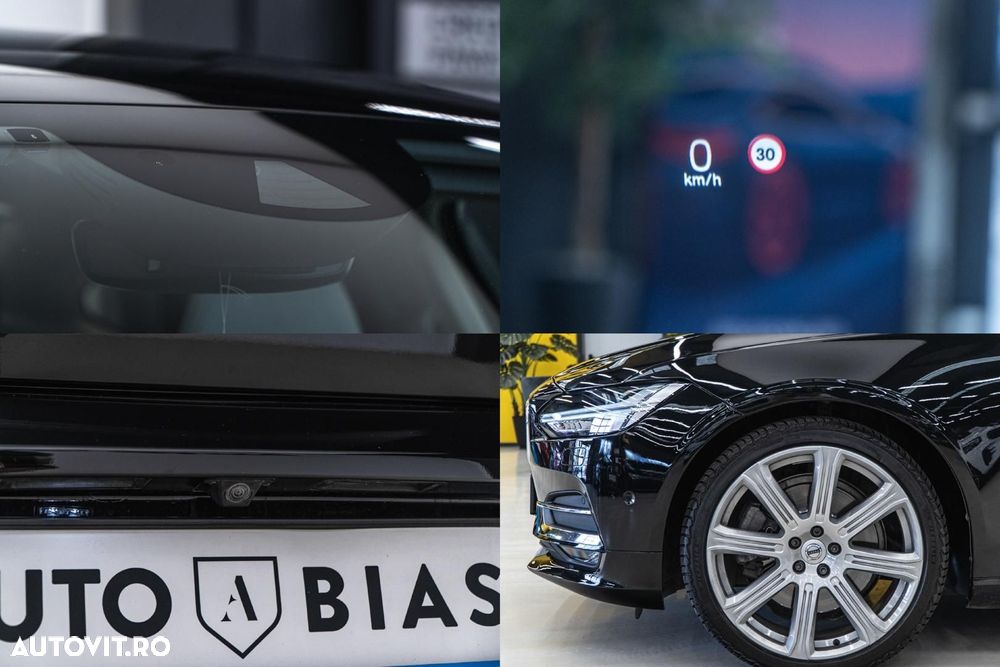 Volvo S90 D5 AWD Inscription - 10