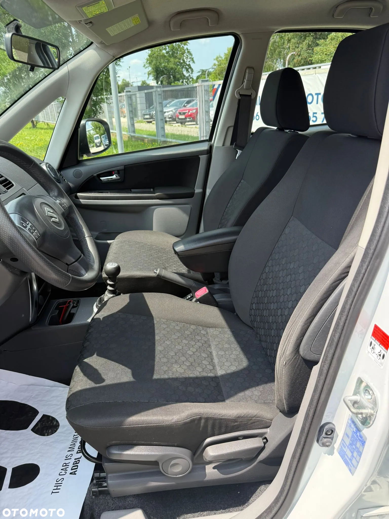 Suzuki SX4 2.0 DDiS 4x4 Style - 9