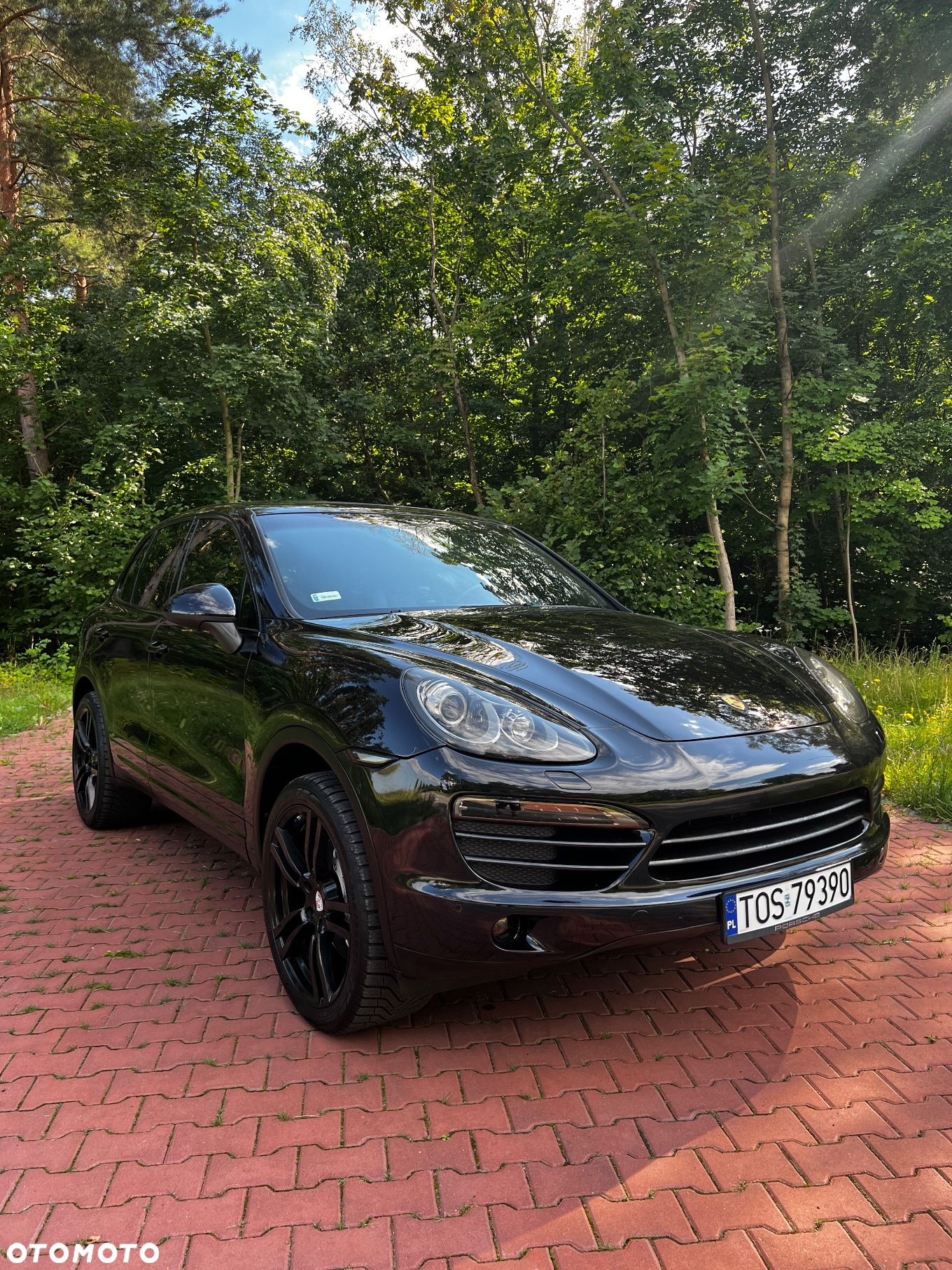 Porsche Cayenne S - 4