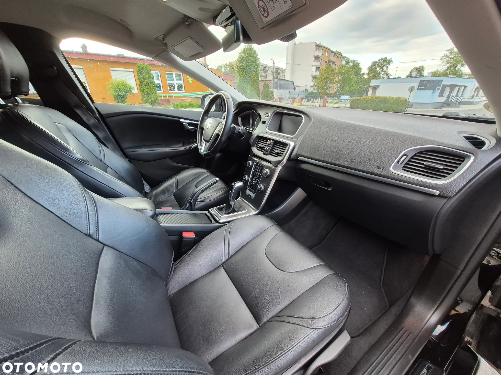 Volvo V40 D2 Drive-E Summum - 21
