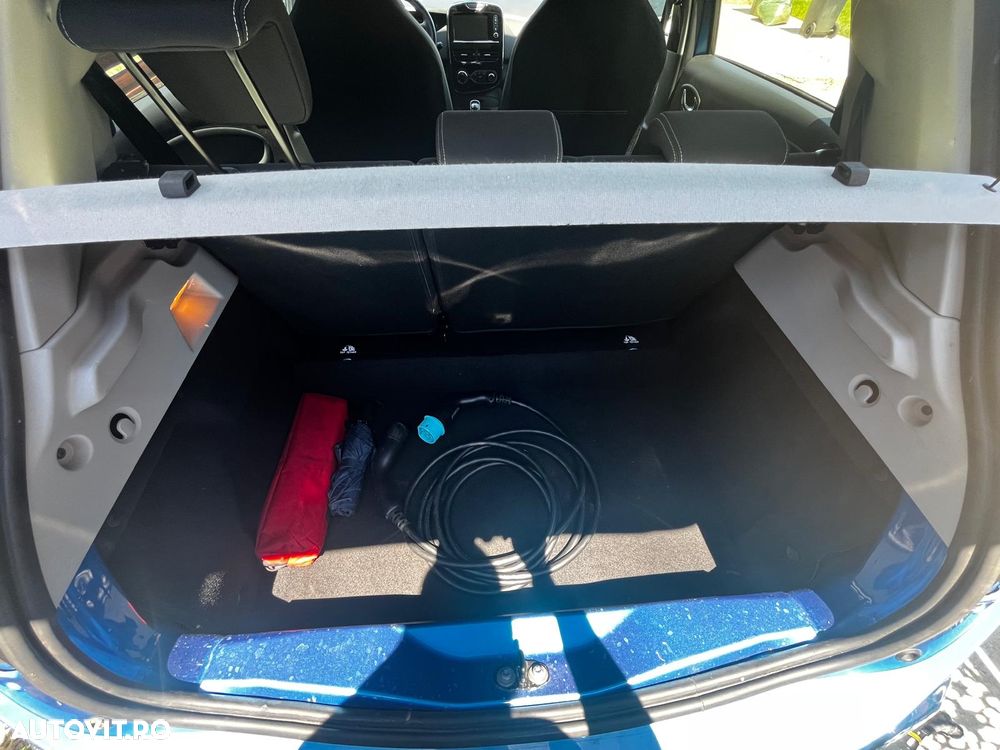 Renault ZOE (mit Batterie) 41 kwh Life mit LIMITED Paket - 17