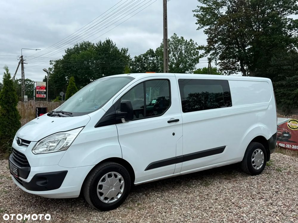 Ford Transit Custom - 12