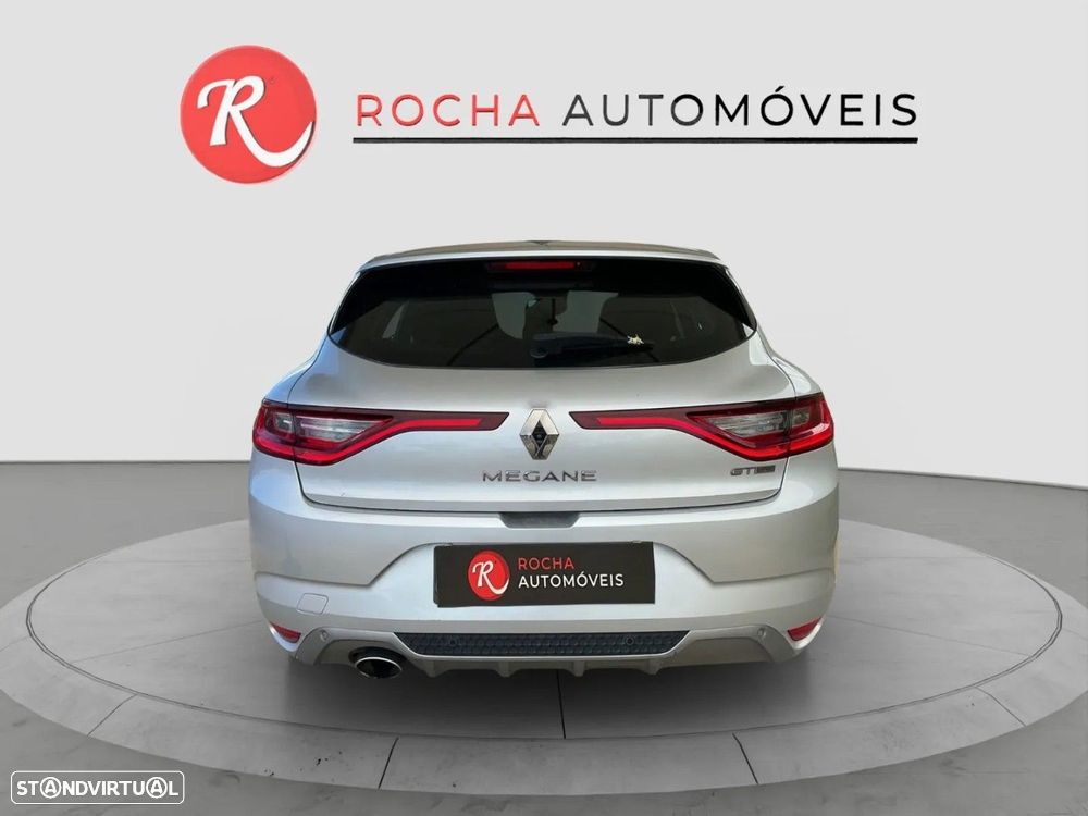Renault Mégane 1.5 dCi GT Line - 5