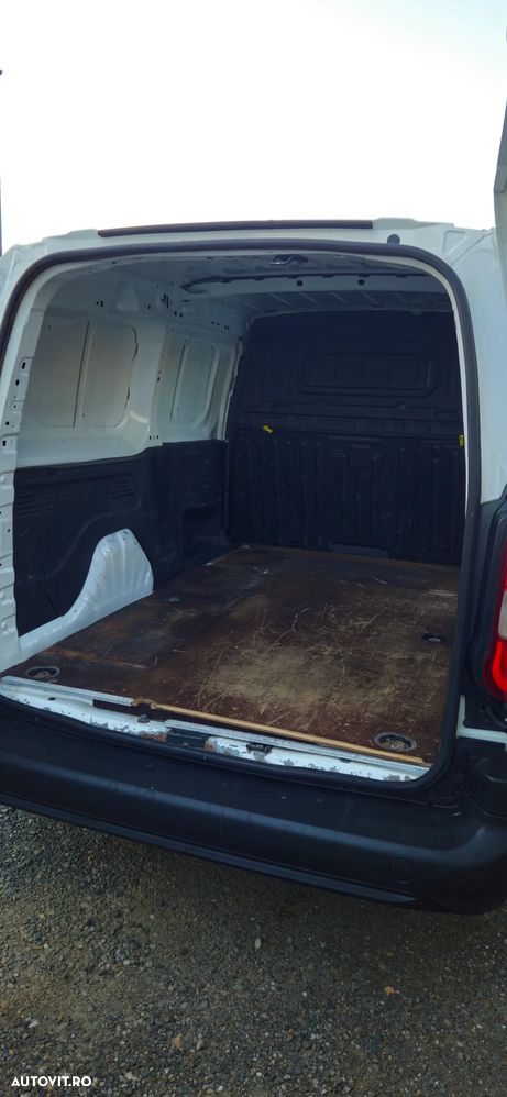 Opel Combo - 8
