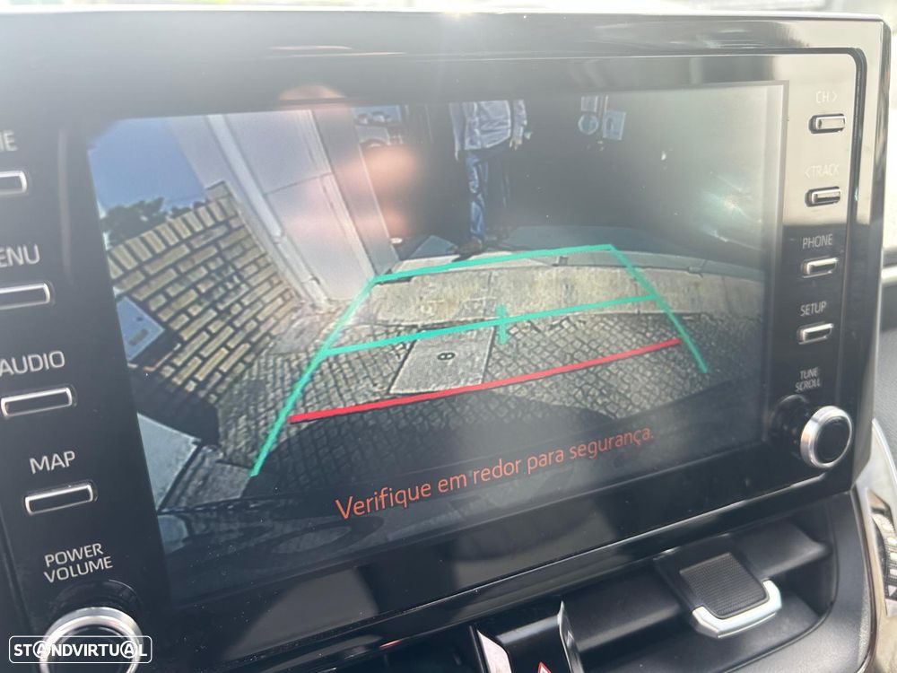 Toyota Corolla SD 1.8 Hybrid Exclusive - 6