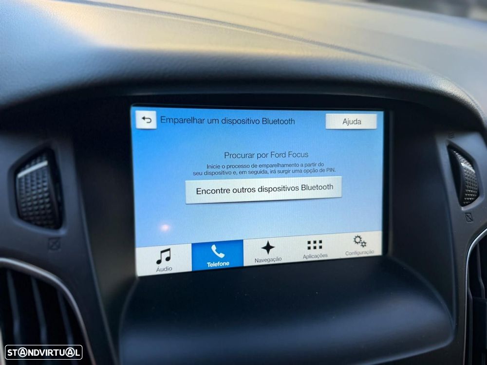 Ford Focus 1.5 TDCi EcoBlue ST-Line Aut. - 16