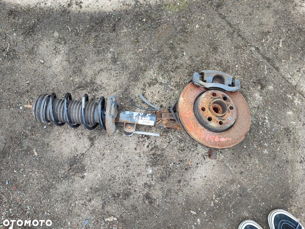 OPEL CORSA D 13r 1.2 16V MCPERSON PRAWY 13214354 - 1