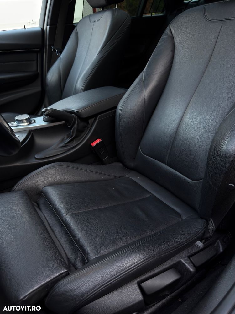 BMW Seria 3 320d Aut. Edition M Sport Shadow - 24