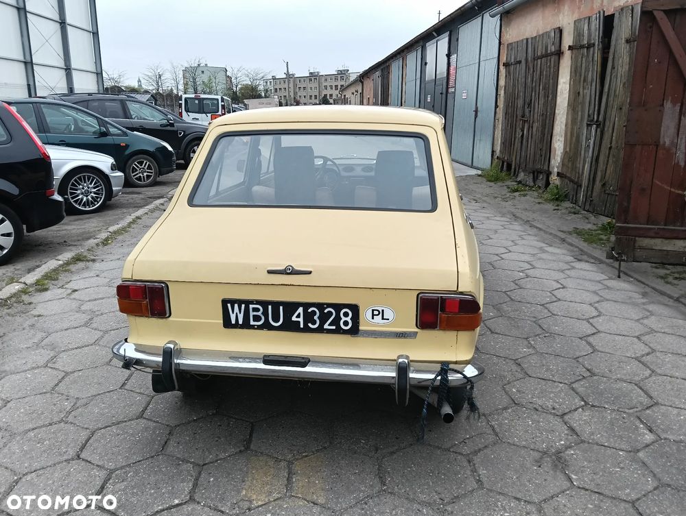 Zastava 1100 - 7