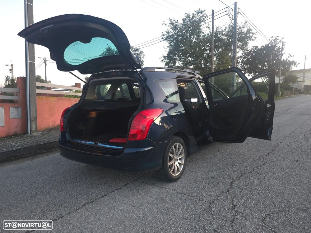 Peugeot 308 SW 1.6 HDi Executive CVM6 - 8