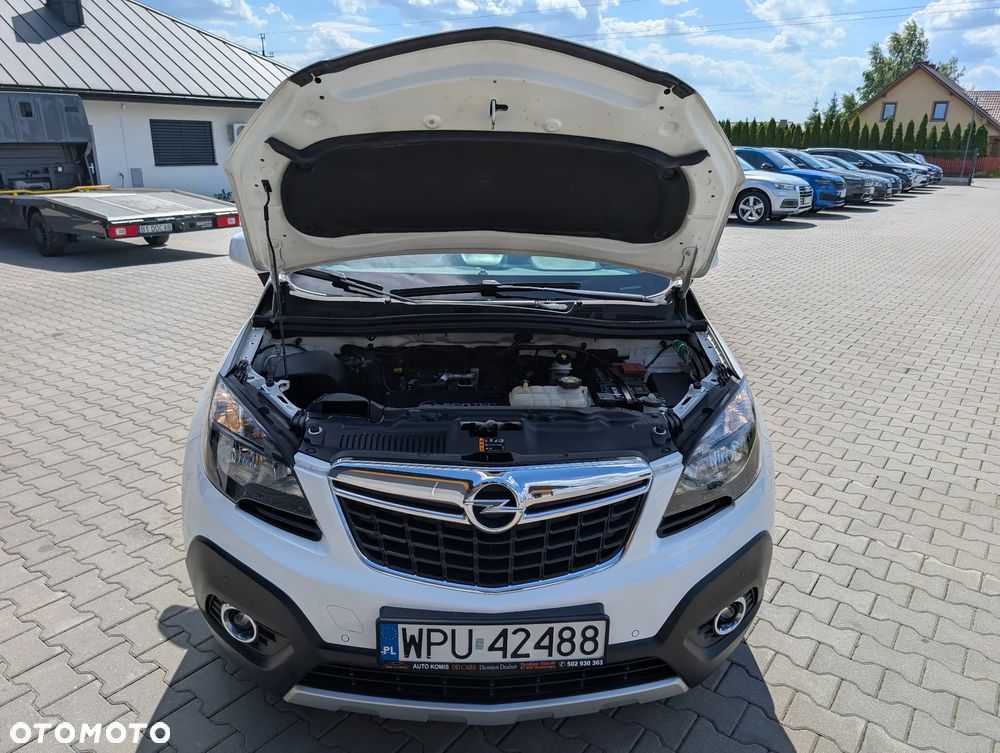 Opel Mokka 1.6 ecoFLEX Start/Stop Edition - 20