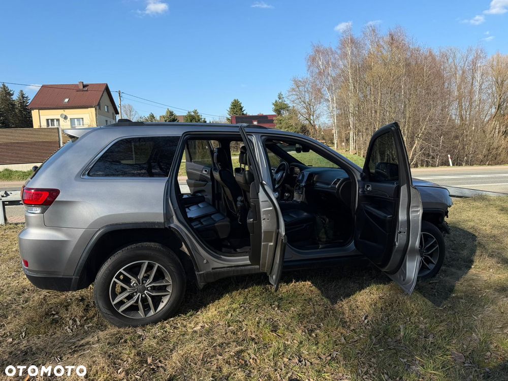 Jeep Grand Cherokee 3.6 V6 Limited - 14