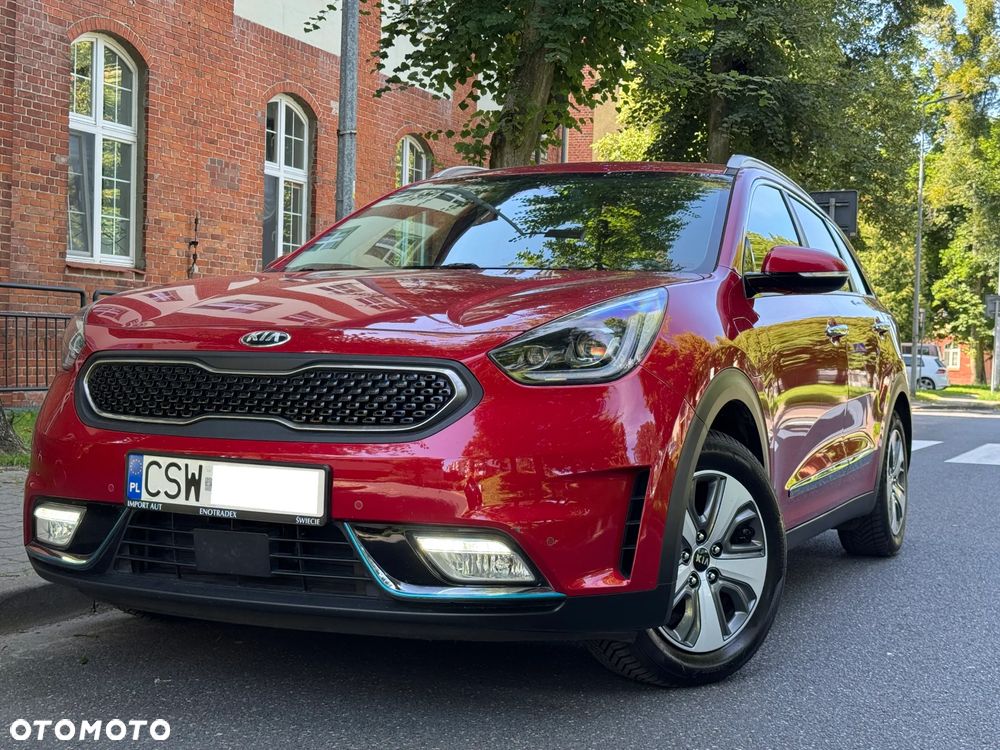 Kia Niro 1.6 GDI Plug-in Hybrid XL - 1