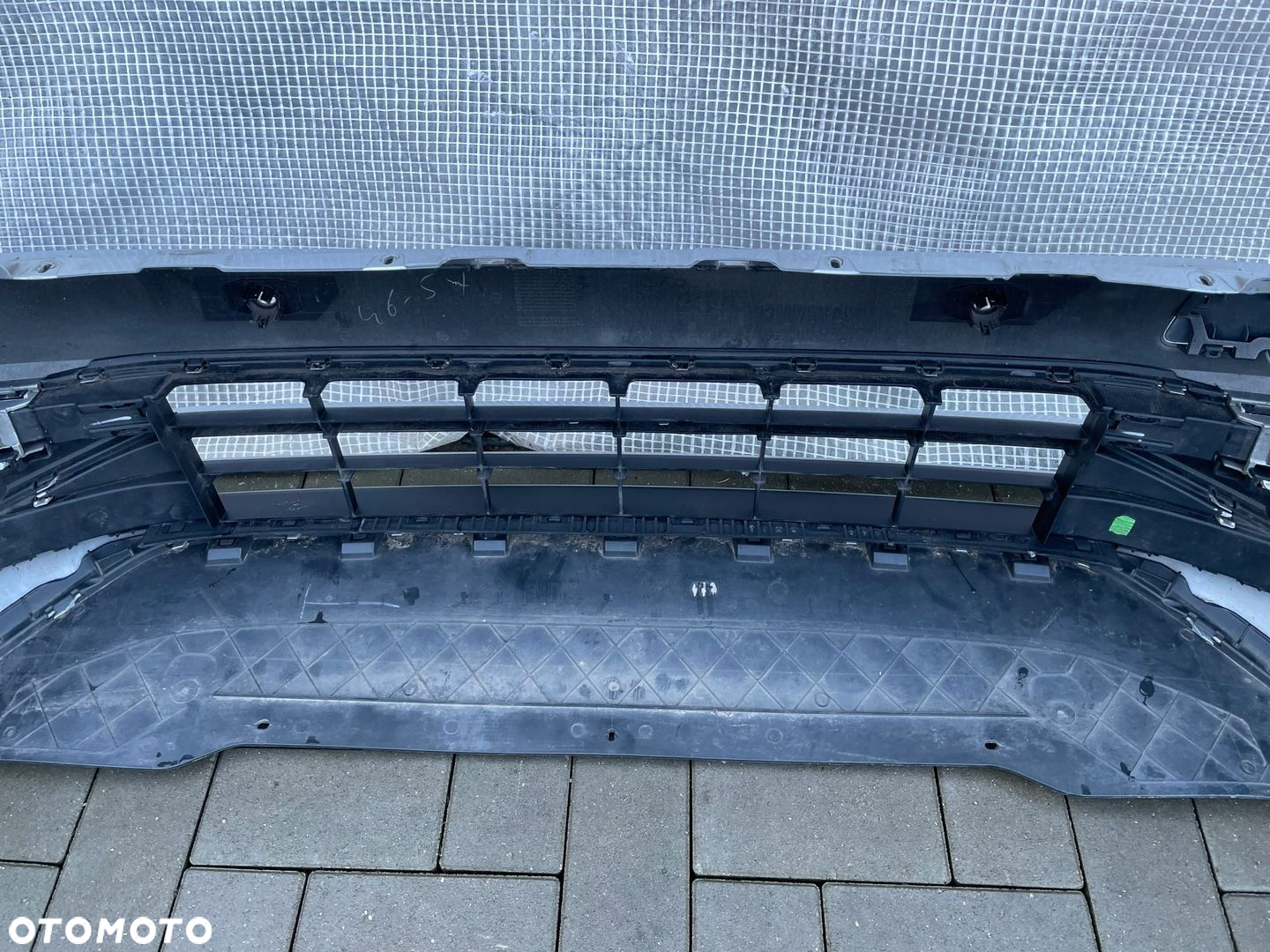 VW PASSAT B8 3G0 LIFT ZDERZAK PRZEDNI PRZÓD - 14