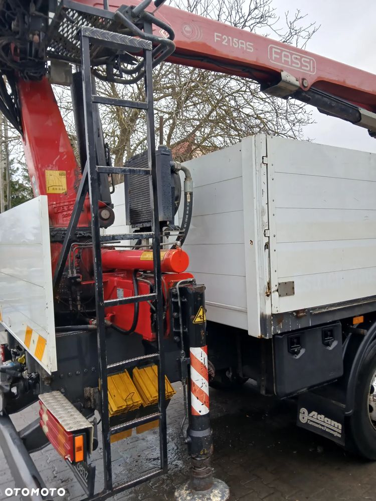 Mercedes-Benz Axor2543L 6x2 - 20