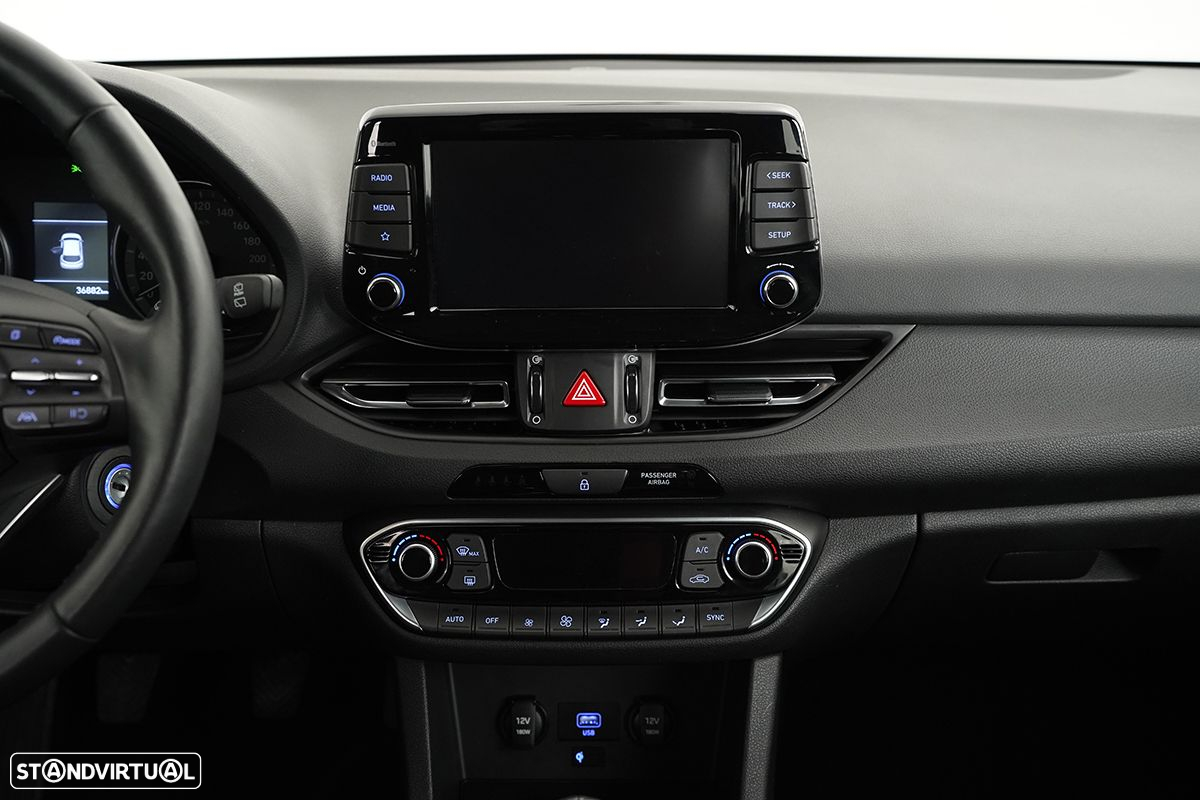 Hyundai i30 SW 1.0 T-GDi Style Plus - 8