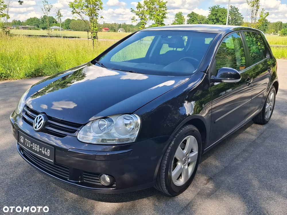 Volkswagen Golf 1.4 United - 1