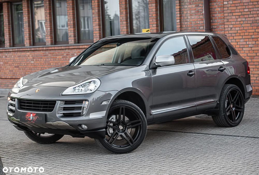 Porsche Cayenne S Tiptronic S Transsyberia - 12