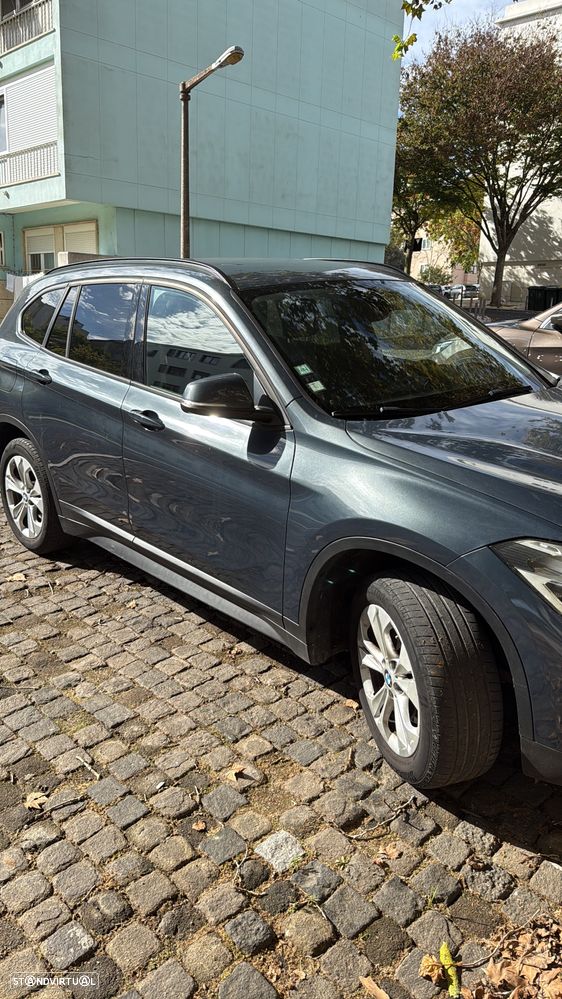 BMW X1 16 d sDrive - 4