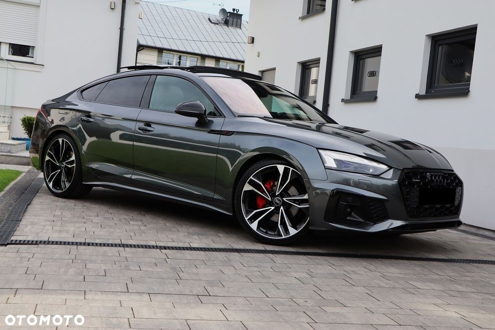Audi A5 Sportback 40 TFSI quattro S tronic edition one - 3