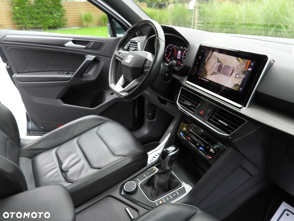 Seat Tarraco 1.5 TSI ACT OPF DSG Xcellence - 39